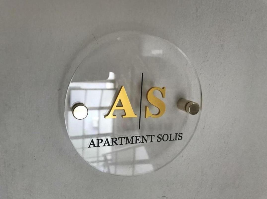 Cozy Apartment Solis-City Center Split Eksteriør bilde